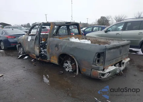 2009 Dodge Ram 1500 Slt/Sport/Trx from USA, damaged, VIN 1D3HV18P79S815736